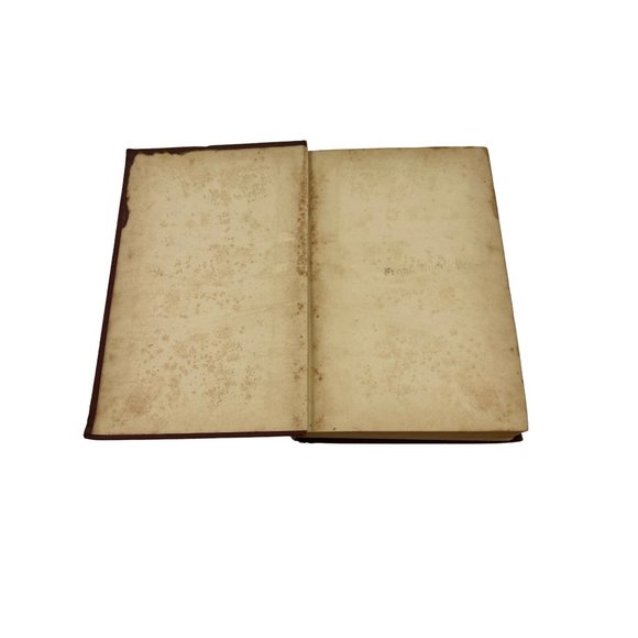 Antique Book Robert Elsmere by Mrs Humphrey Ward Singer Sewing Machines - Picture 3 of 12